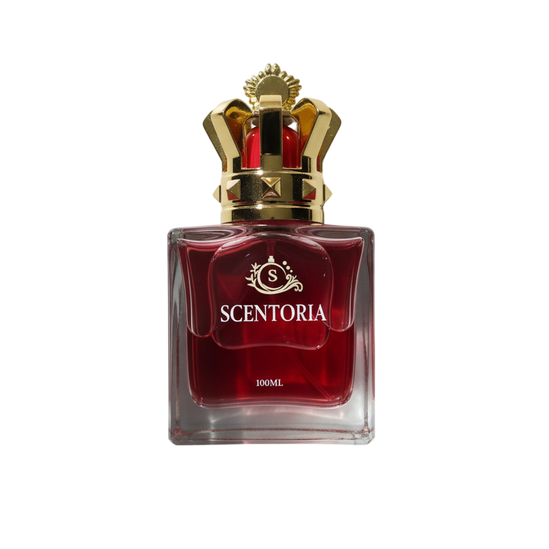 The Sovereign Perfume